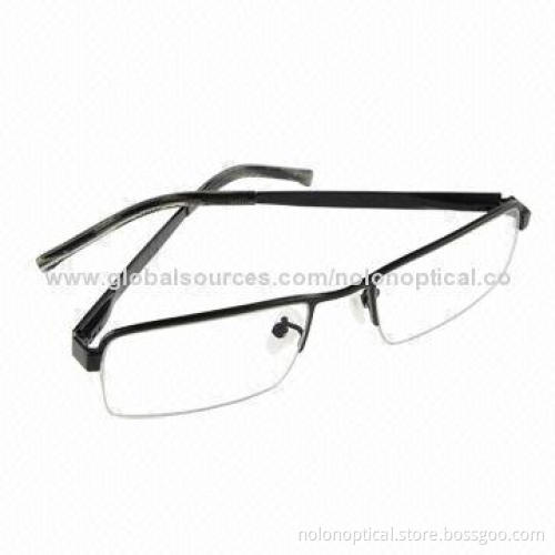 Fisher Titanium Eyeglasses for Men, OEM/ODM Orders Welcomed